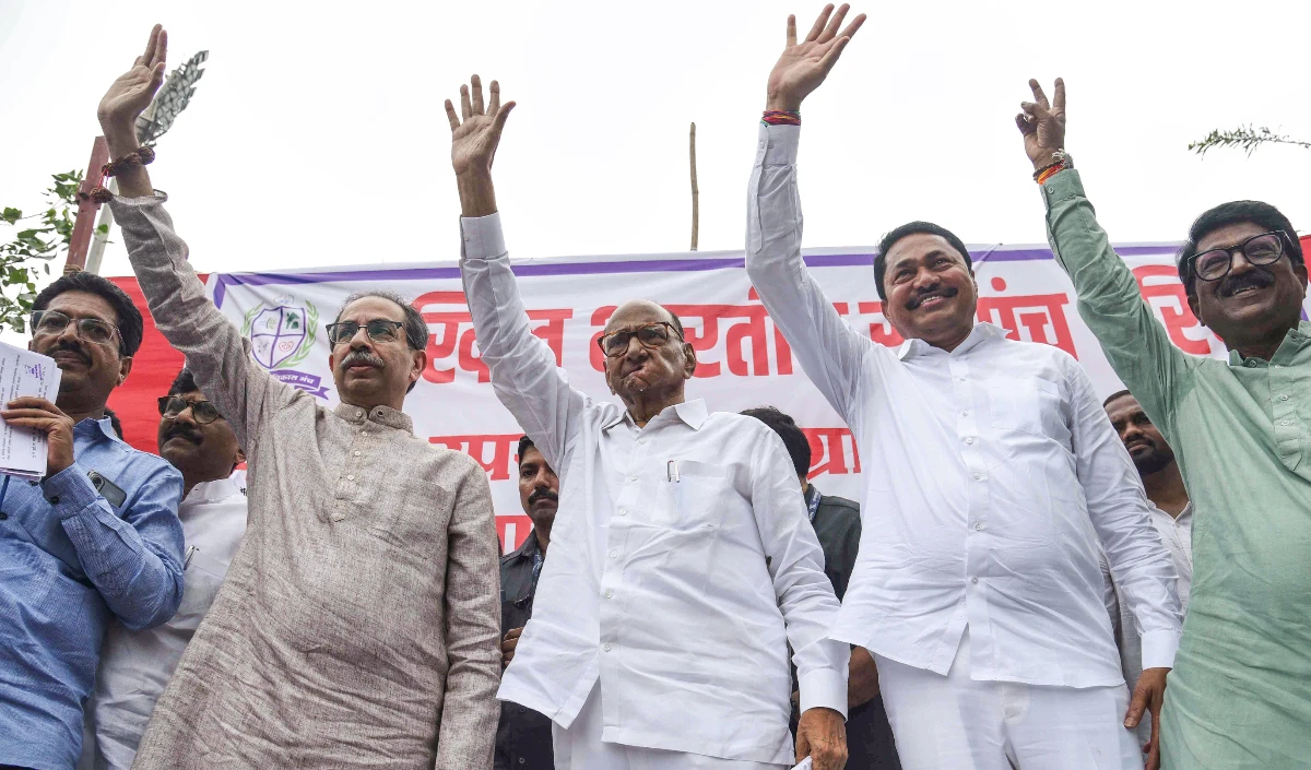 Bhandara-Gondia क्षेत्र में भाजपा के लिए बढ़ी मुसीबतें, लोकसभा जीतकर Congress ने विधानसभा चुनाव के लिए किया दावा मजबूत