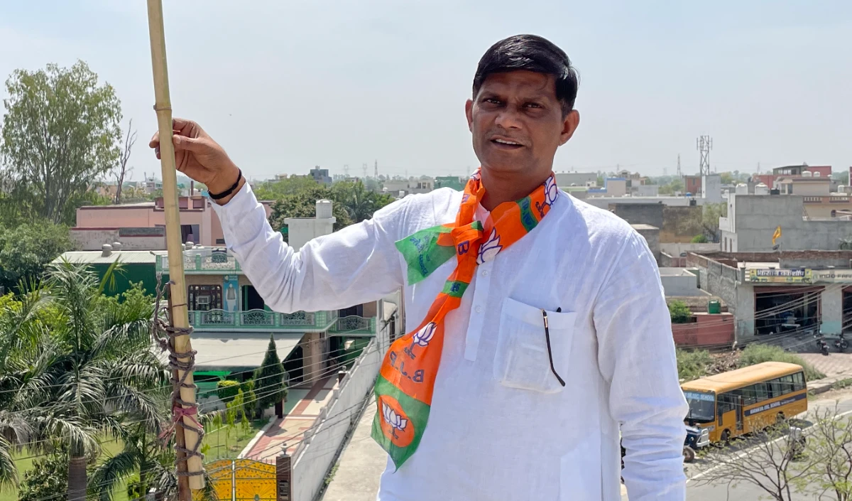 कप्‍तान Birdhana पर झज्‍जर में पहली जीत के लिए BJP ने लगाया अपना दांव, 4 बार की विधायक से होगा मुकाबला