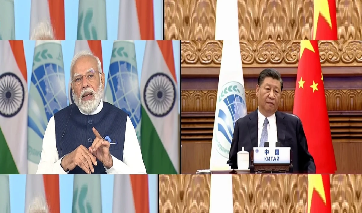 Arunachal की चोटी का नाम दलाई लामा, तिलमिलाया चीन, कहा- ये हमारा इलाका है