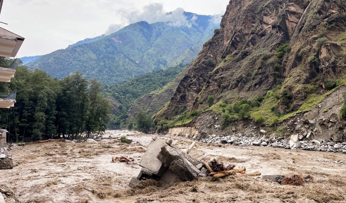 नाइजीरिया में बाढ़ से 30 लोगों की मौत, लाखों लोग विस्थापित
