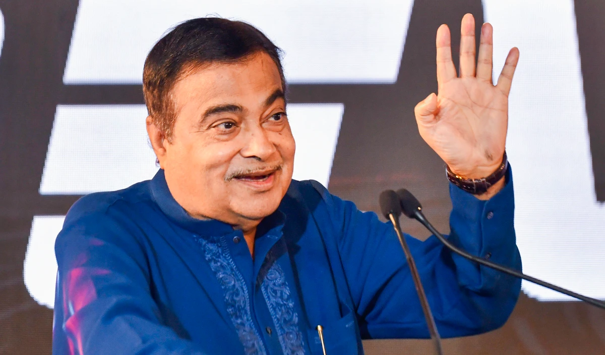 संत ज्ञानेश्वर, तुकाराम ‘पालकी मार्ग’ का निर्माण पूरा, 42 हजार पेड़ लगाए गए: Gadkari