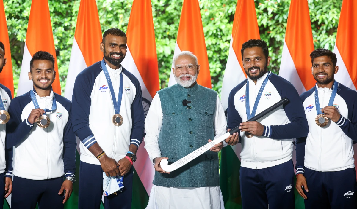 हॉकी इंडिया सीनियर पुरुष अंतर विभागीय राष्ट्रीय चैंपियनशिप Pune में पांच सितंबर से