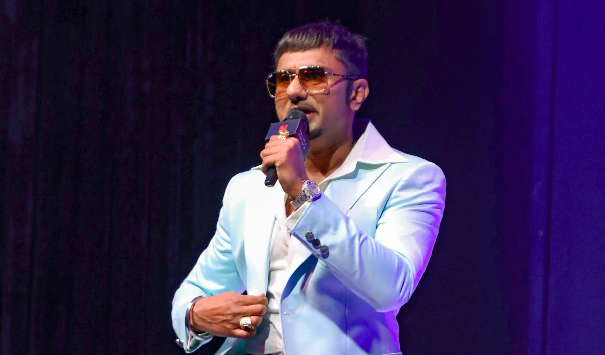 Honey Singh ने आखिरकार शालिनी तलवार से तलाक पर खुलकर बात की, कहा- ‘मेरे को कोई फर्क नहीं पड़ा’