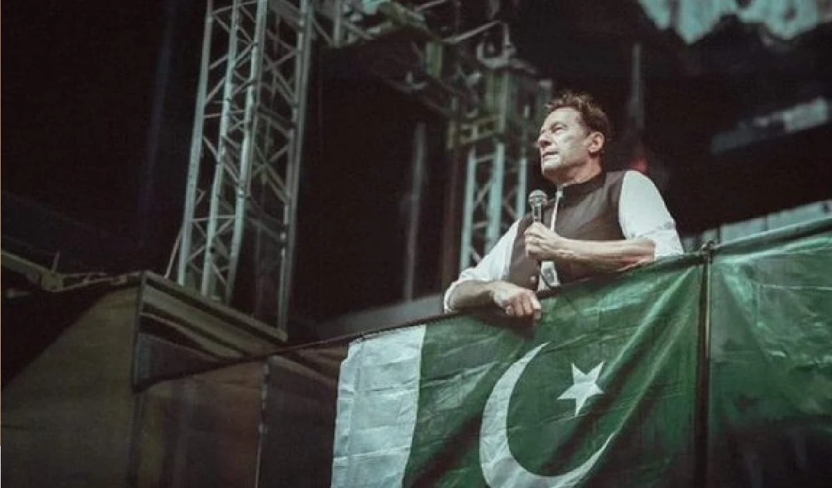 Pakistan में हाई अलर्ट, इमरान ने अब क्या नया बवाल काट दिया?