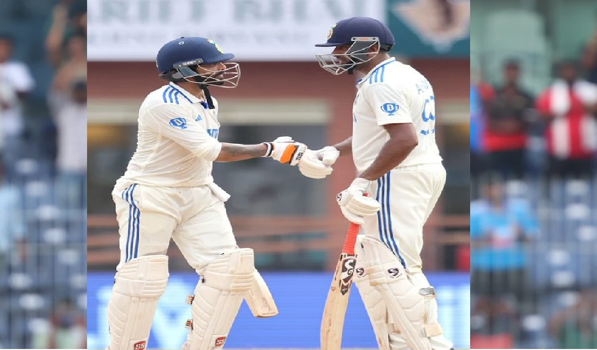 IND vs BAN 1st Test Day1: पहले दिन भारत ने 6 विकेट के नुकसान पर बनाए 339 रन, अश्विन ने जड़ा शतक