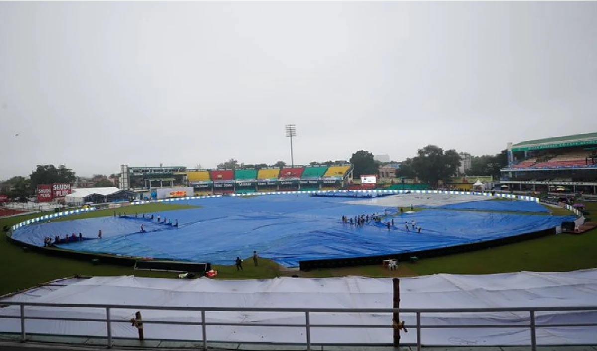 IND vs BAN 2nd Test: एक भी गेंद फेंके बिना रद्द हुआ दूसरे दिन का खेल, 9 साल बाद हुआ ऐसा