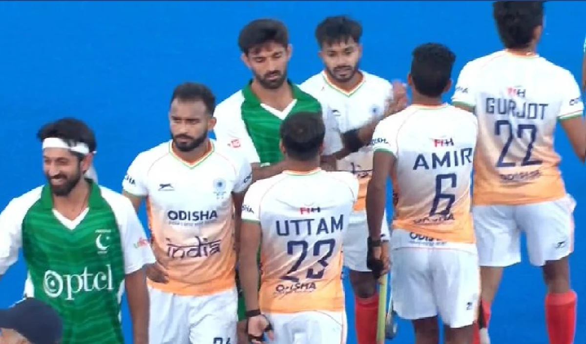 Asian Champions Trophy 2024 IND vs PAK: भारत ने पाकिस्तान को 2-1 से रौंधा, हरमनप्रीत सिंह ने दागे दो गोल