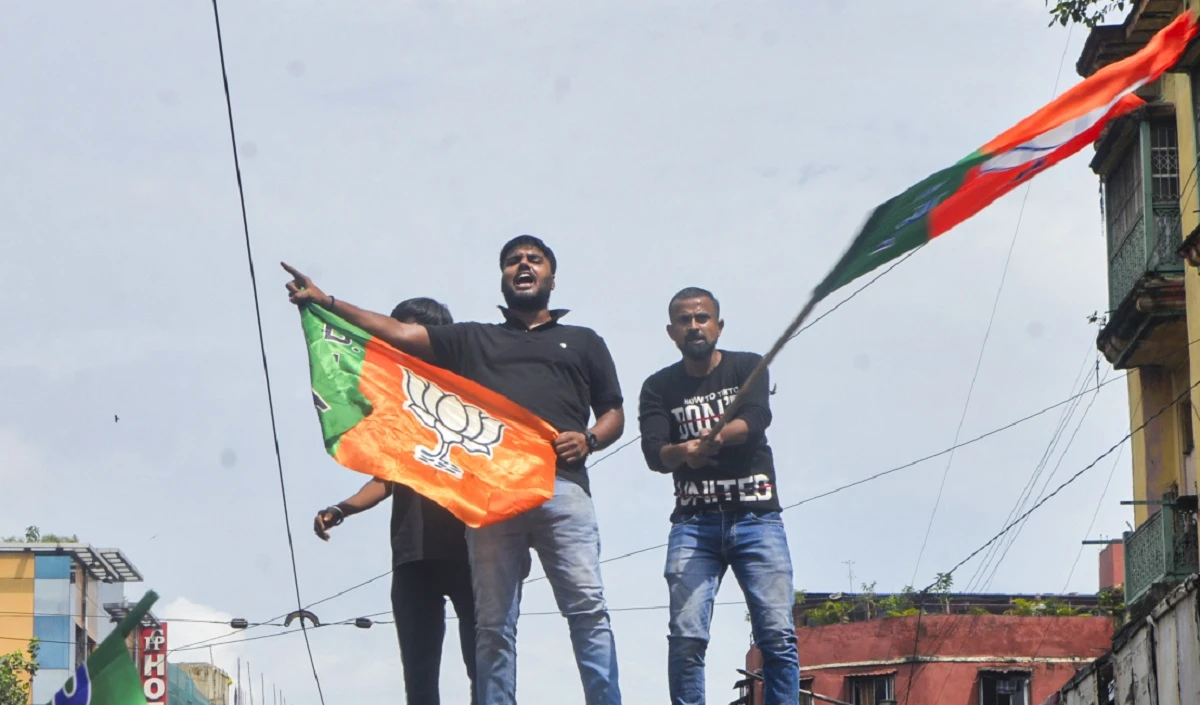 Jammu-Kashmir Election: जो 370 हटाने के खिलाफ था, उसे ही टिकट दे दिया, गुस्साए बीजेपी के 2 नेताओं ने छोड़ी पार्टी