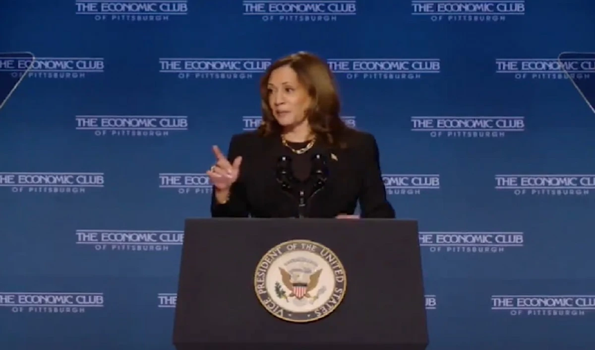 US 2024 election: लेटेस्ट सर्वे में कमला हैरिस ने बनाई 38 अंकों की बढ़त, ट्रंप क्या काफी पीछे छूट गए हैं?