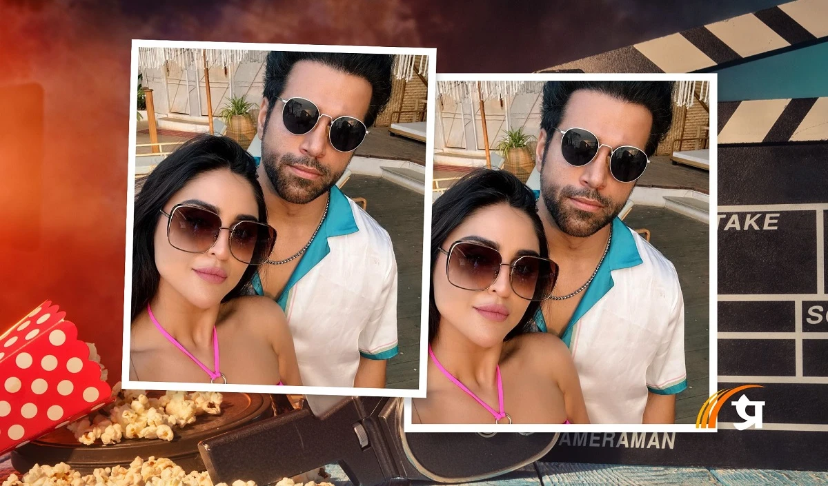 Rithvikk Dhanjani के साथ रिश्ते में होने की Krystle D’Souza ने की पुष्टि? लेटेस्ट तस्वीरों ने अफवाहों को दी हवा