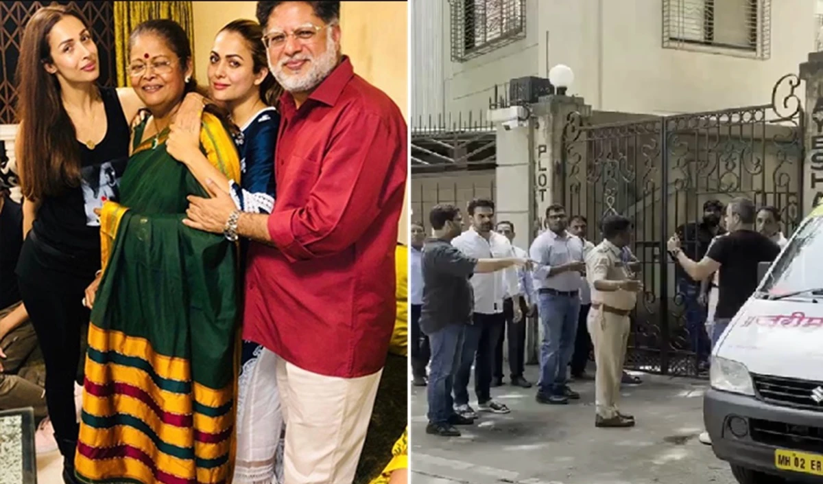Malaika Arora Father Suicide Reason: अनिल अरोड़ा की मौत के बारे में मुंबई पुलिस ने क्या कहा? दुर्घटना या आत्महत्या!