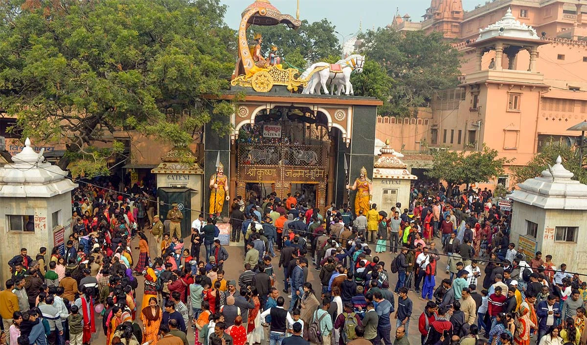 Tourist Places in Mathura: भारत की समृद्ध सांस्कृतिक विरासत को संजोए हुए हैं मथुरा शहर