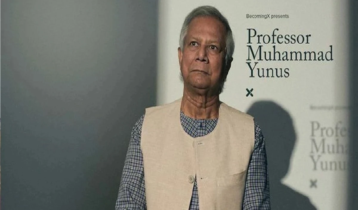 तीस्ता जल बंटवारे पर मतभेद सुलझाना चाहते हैं, मोहम्मद युनूस ने भारत के लिए क्या मैसेज दिया