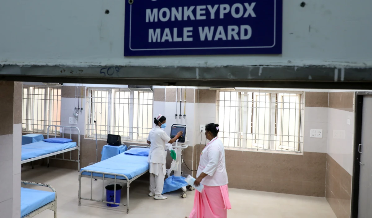 भारत में Mpox के पहले मामले की पुष्टि, केंद्र ने कहा- यह सार्वजनिक स्वास्थ्य आपातकाल का हिस्सा नहीं
