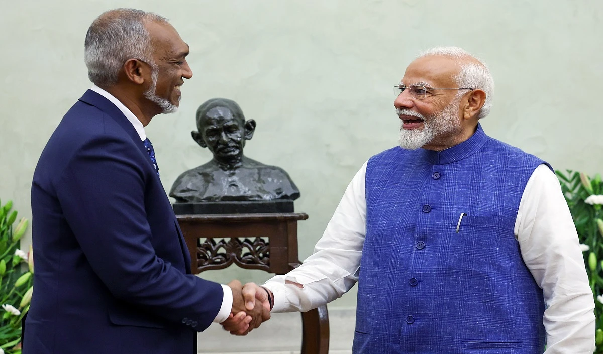 Mohamed Muizzu का मिशन मेल-मिलाप, इस तारीख को आने वाले हैं भारत