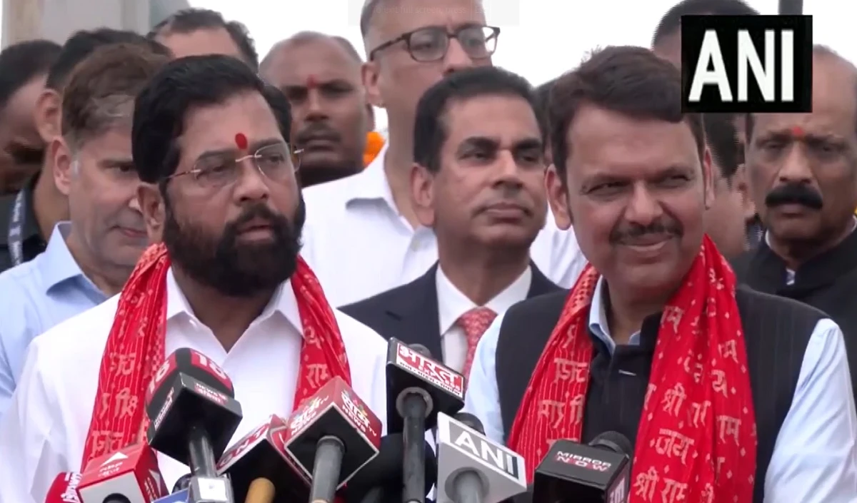 मुंबईकरों का सफर और सुहाना…कोस्टल रोड से 1 घंटे की दूरी 25 मिनट में होगी, CM शिंदे बोले- हमने समय से पहले ये कर दिखाया