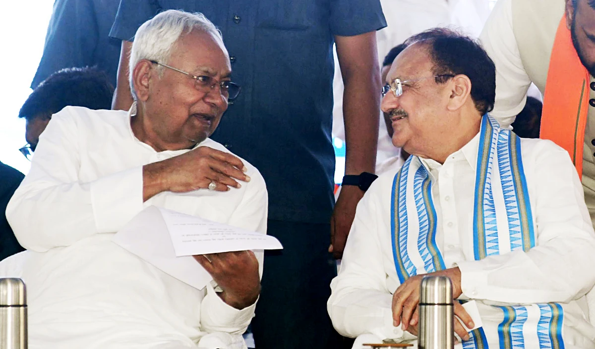Bihar: NDA में All is not well? आखिर 21 दिनों के भीतर दूसरी बार बिहार क्यों जा रहे बीजेपी अध्यक्ष जेपी नड्डा