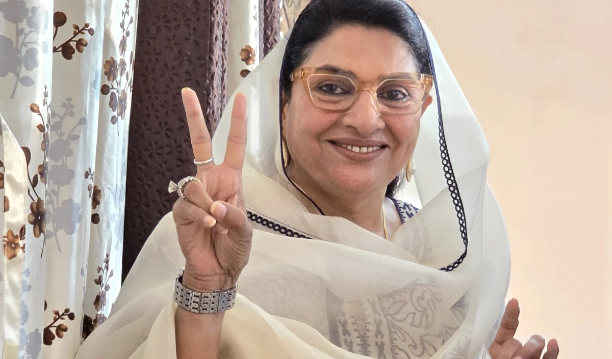 Haryana Election: नैना चौटाला का विवादित बयान, BJP कैंडिडेट को बताया काला नाग, बोलीं- उससे अच्छा तो…