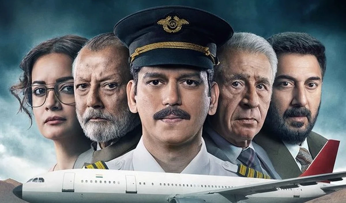 IC-814 पर फटकार के बाद Netflix ने किया बदलाव,  आतंकवादियों के असली नाम और कोड नाम दोनों दिखाए जाएंगे