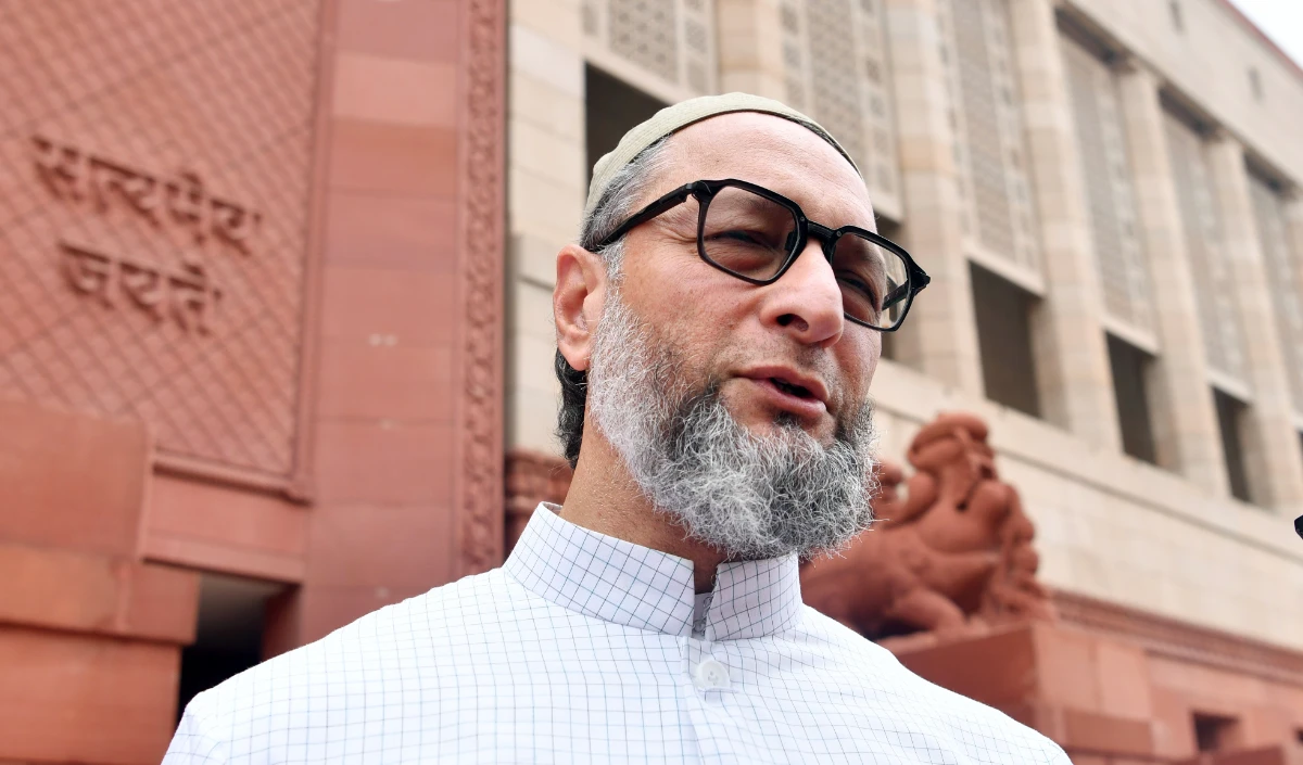 असम पुलिस और विदेशी न्यायाधिकरणों के काम करने का तरीका मनमाना है: Owaisi