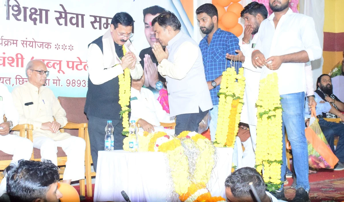 प्रो. संजय द्विवेदी बोले- विद्यार्थियों को भारतबोध कराएं शिक्षक, भारतीयता और मूल्यों के विकास ही से देश बनेगा जगद्गुरु