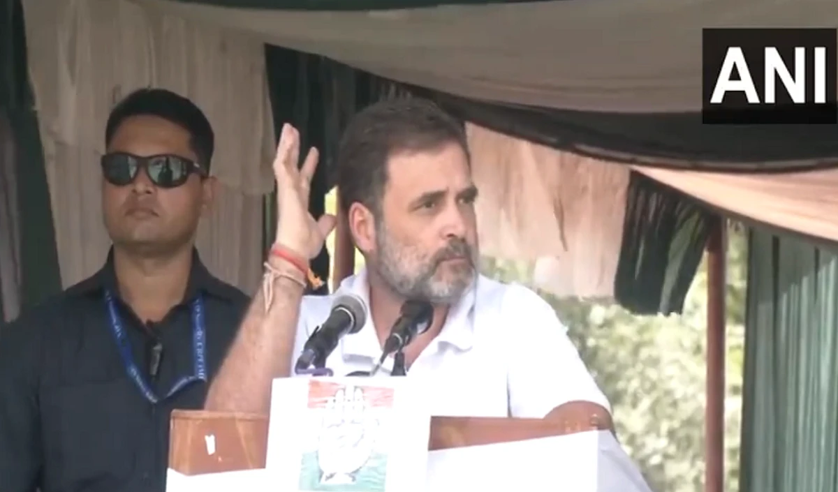 राहुल गांधी की बढ़ी मुसीबत, दिल्ली के 3 पुलिस स्टेशनों में बीजेपी ने दर्ज कराई शिकायत, MP में भी FIR