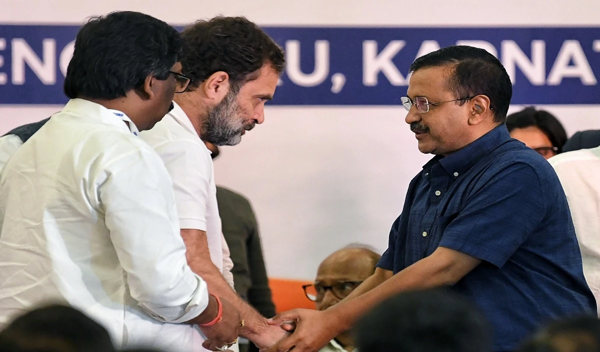 Haryana Elections: अधर में अटका कांग्रेस और AAP का गठबंधन! सीटों पर नहीं बनी सहमति
