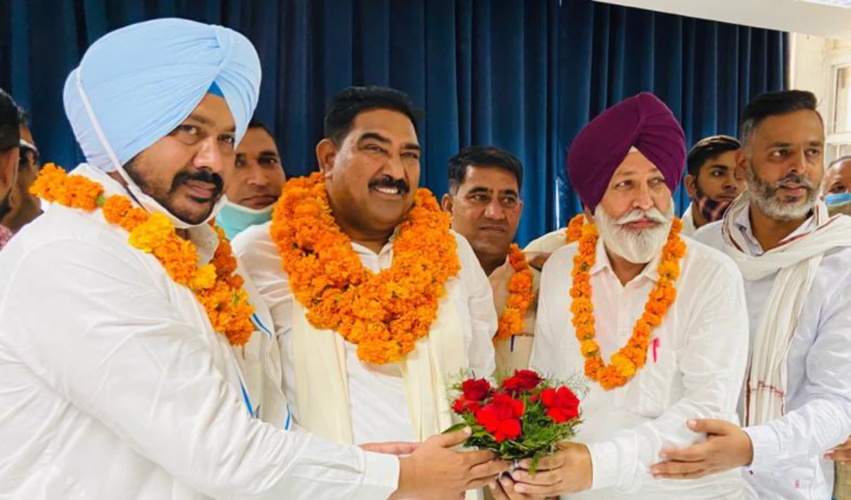 Congress ने भी जारी की हरियाणा चुनाव की लिस्ट, शाहबाद सीट से Ramkaran Kala को फिर बनाया प्रत्याशी