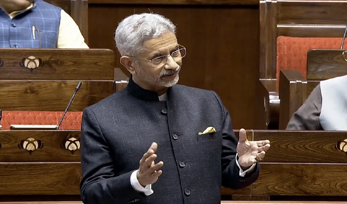 जयशंकर ने ‘खटा खट’ को लेकर राहुल गांधी पर कटाक्ष किया