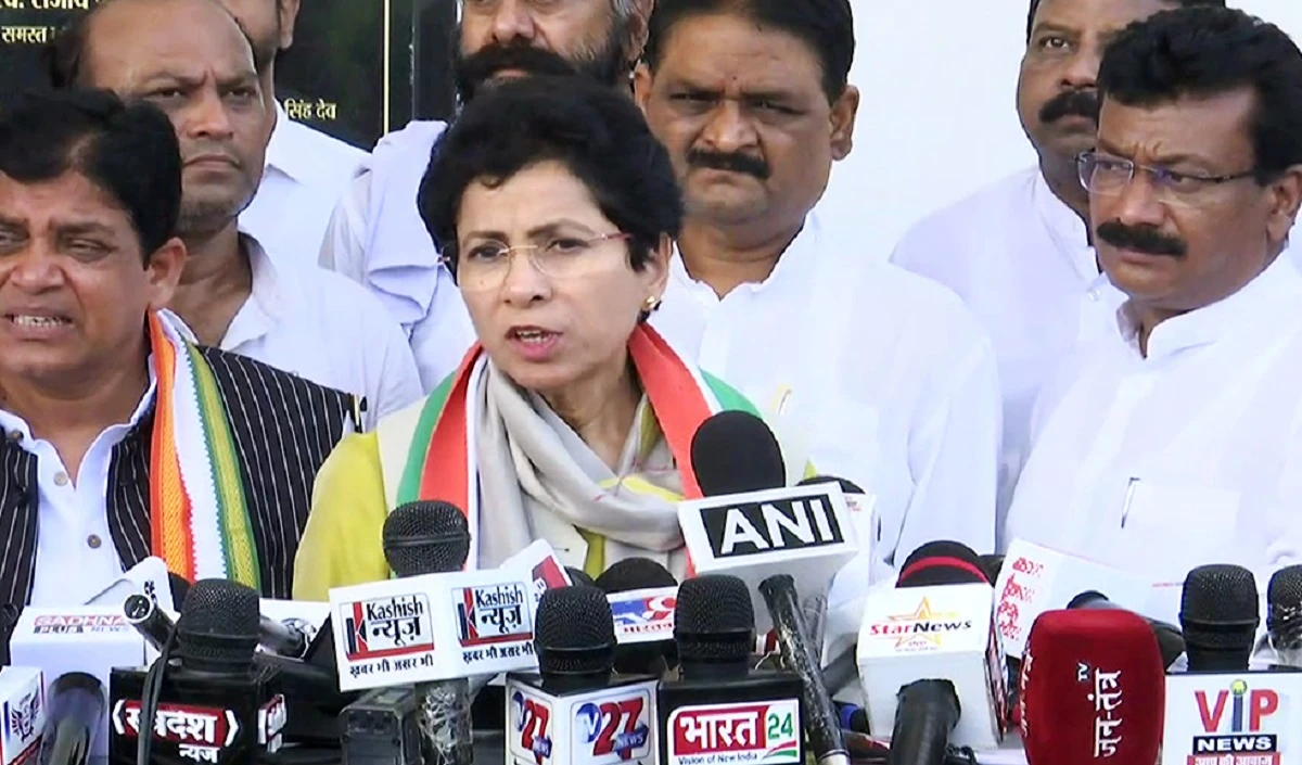 Haryana Elections: आखिर कहां हैं कुमारी शैलजा? कांग्रेस के प्रचार से क्यों बनाई दूरी, पार्टी में खटपट की अटकलें