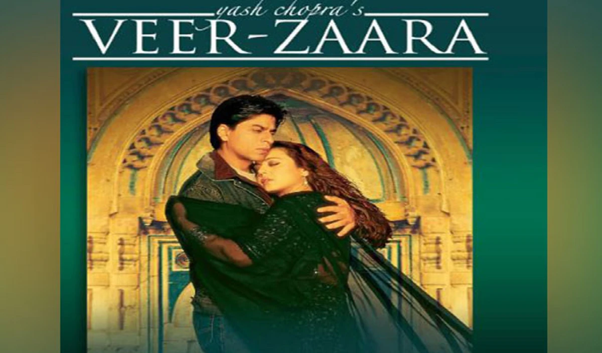 20 साल बाद बड़े पर्दे पर फिर से होगी रिलीज Veer-Zara, दिखेगी शाहरुख-प्रीति जिंटा की लव स्टोरी
