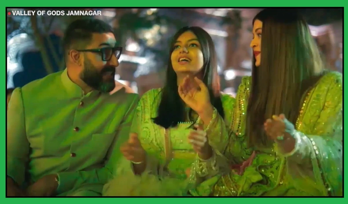 जो लोग करवा रहे थे इंटरनेट पर अभिषेक बच्चन और ऐश्वर्या राय बच्चन का तलाक.. अब उनकी बोलती हुई बंद, नये VIDEO ने लगा दिया सबके मुंह पर ताला