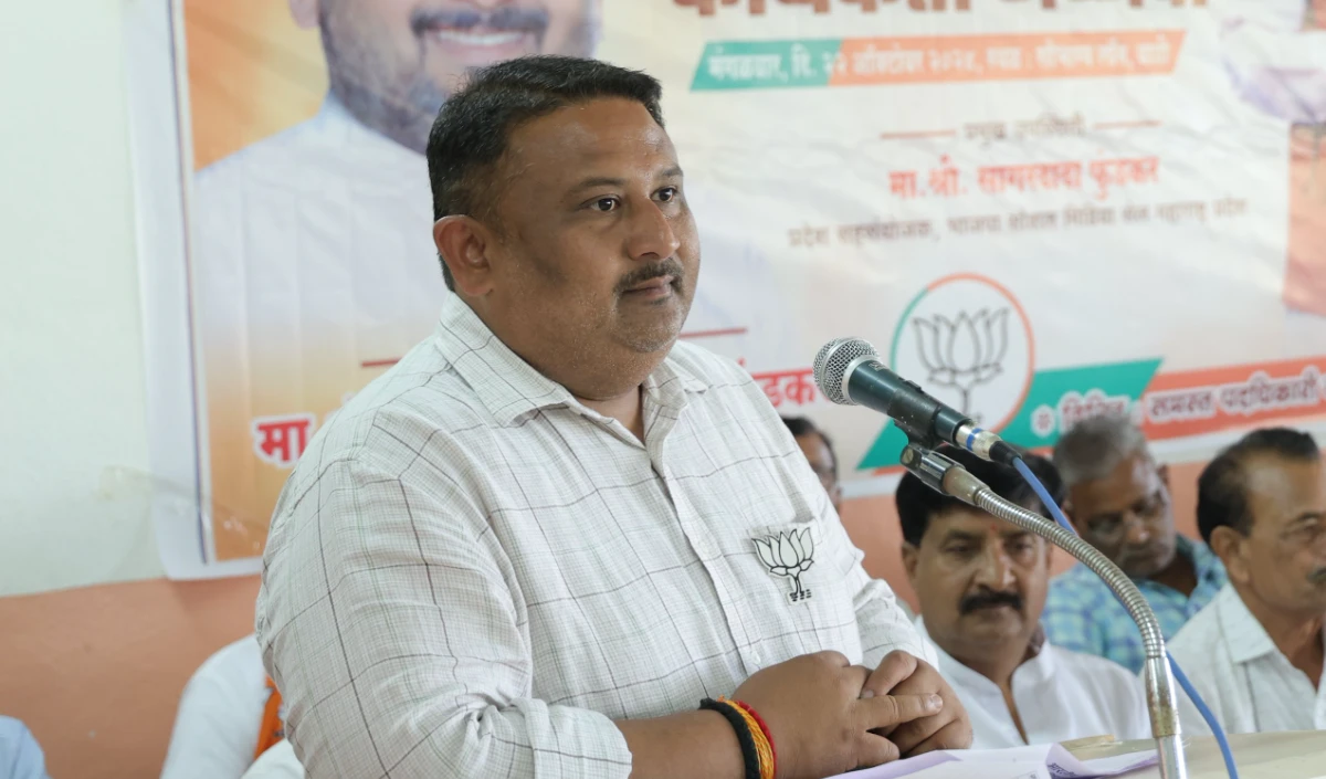 महाराष्ट्र विधानसभा चुनाव : बीजेपी के Akash को तीसरी बार मिलेगा Khamgaon का सिंहासन या फिर कांग्रेस तलाशेगी कुर्सी की ज़मीन