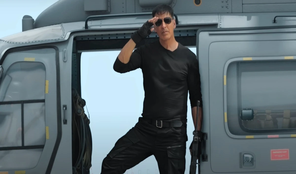 Singham Again के बड़े इवेंट का Akshay Kumar क्यों नहीं बनें हिस्सा? उठ रहे सवालों के बीच एक्टर ने वीडियो जारी करके बताई वजह