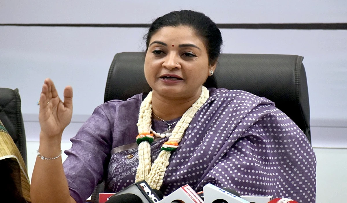 महिला कांग्रेस ने 20 दिन में बनाए दो लाख सदस्य, साल के अंत तक10 लाख महिलाओं को जोड़ेंगे: Alka Lamba