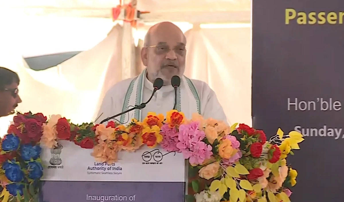 West Bengal में शांति स्थापित की जा सकती है, Amit Shah ने बताया कैसे, जनता से की ये अपील