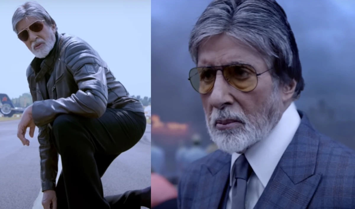 100 करोड़ से ज्यादा बजट में बनीं Amitabh Bachchan के करियर की सबसे बड़ी ये है फ्लॉप फिल्म! Ajay Devgn से डायरेक्ट है कनेक्शन