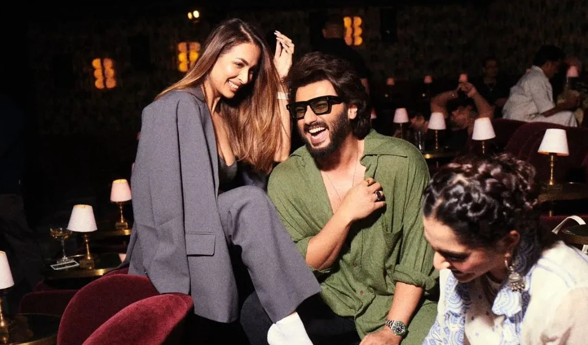 प्यार है या मजाक? Arjun Kapoor ने Malaika Arora संग खत्म किया रिश्ता, सरेआम कहा- मैं सिंगल हूं… सोशल मीडिया पर उठे सवाल