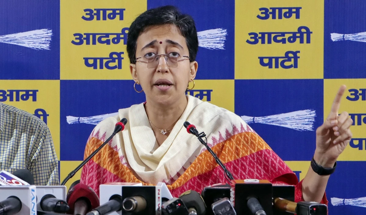 Delhi में बढ़ते वायु, जल प्रदूषण के लिए भाजपा की ‘गंदी राजनीति’ जिम्मेदार, CM Atishi ने पंजाब को दी क्लीन चिट
