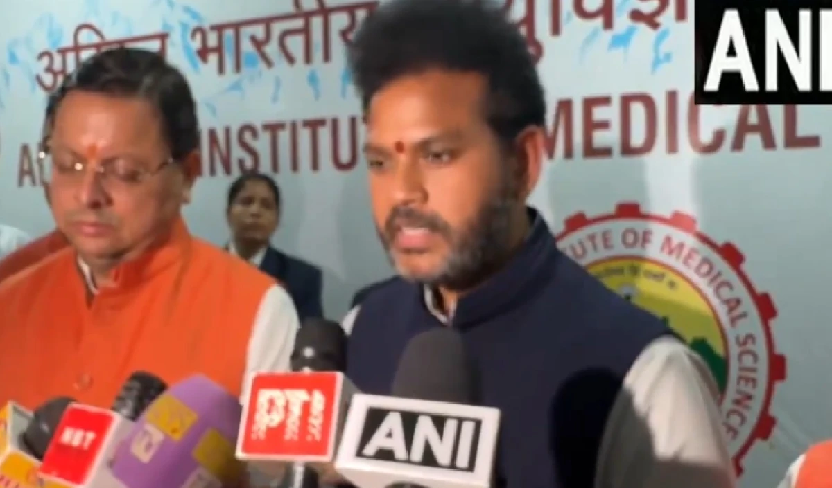 उत्तराखंड में शुरू हुई पहली Air Ambulance Service, नागरिक उड्डयन मंत्री ने कहा-  काफी समय से इसका इंतजार था