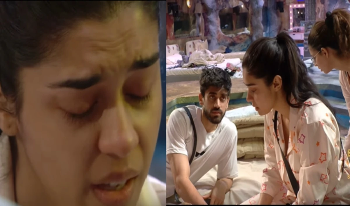 Eisha Singh और Avinash Mishra के प्यार से हो रही है Alice Kaushik को जलन? Bigg Boss 18 के घर के अंदर चल रहा ट्रायंगल खेल
