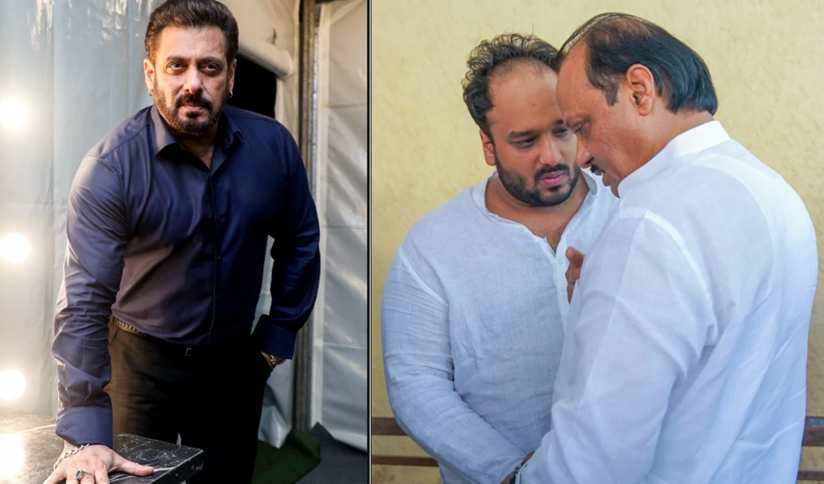 Baba Siddique के बेटे और Salman Khan को मिली जान से मारने की धमकी, 20 साल के लड़के को पुलिस ने किया गिरफ्तार