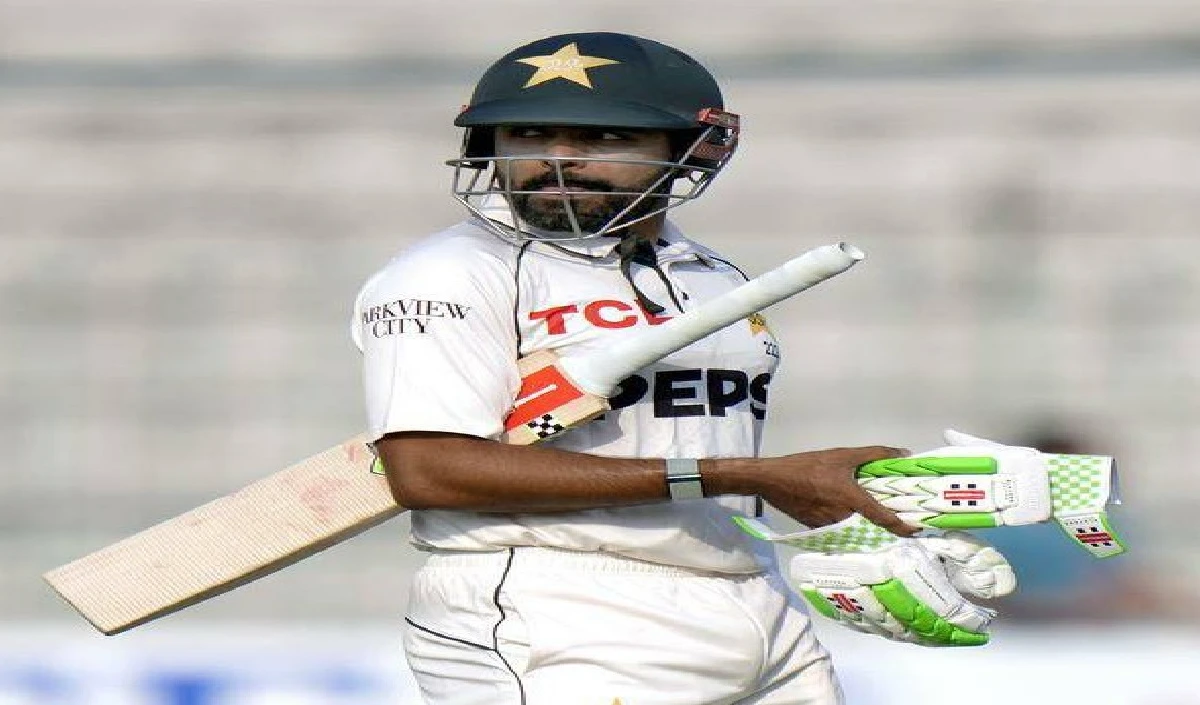 Babar Azam के बचाव में उतरा पाकिस्तान के तेज गेंदबाज, यहां जानें क्या कहा?