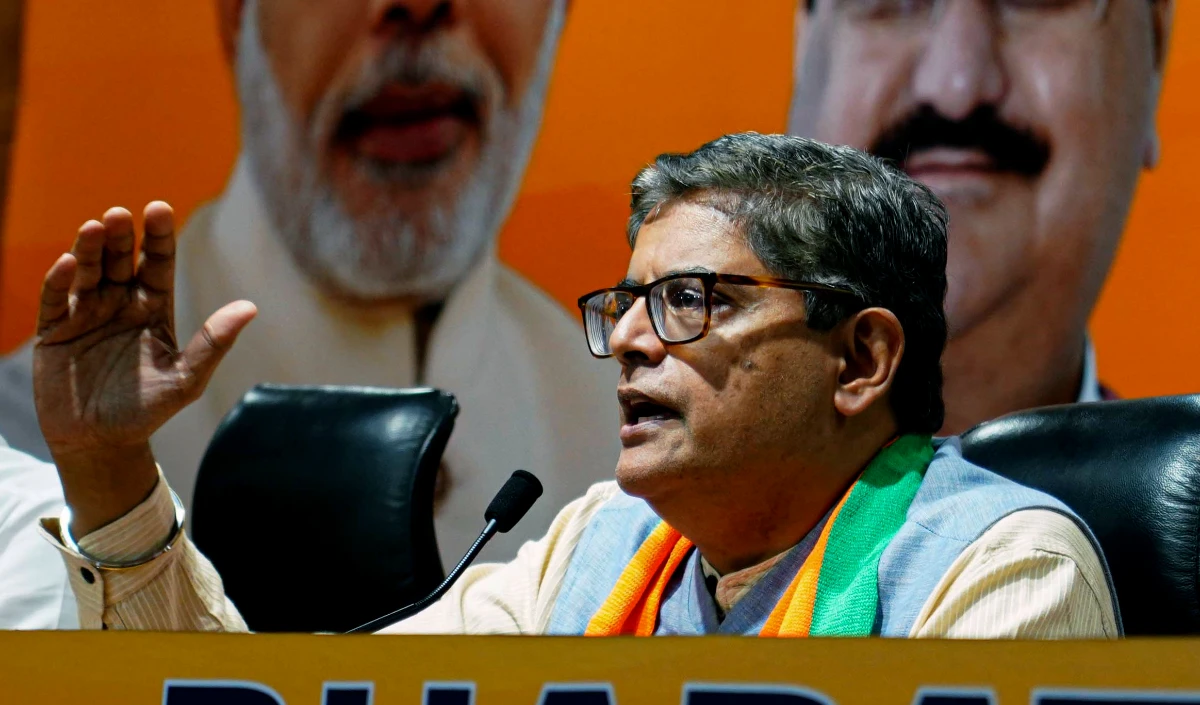 Delhi Election: दिल्ली में चुनाव से पहले BJP का नया दांव, इस नेता को दे दी बड़ी जिम्मेदारी