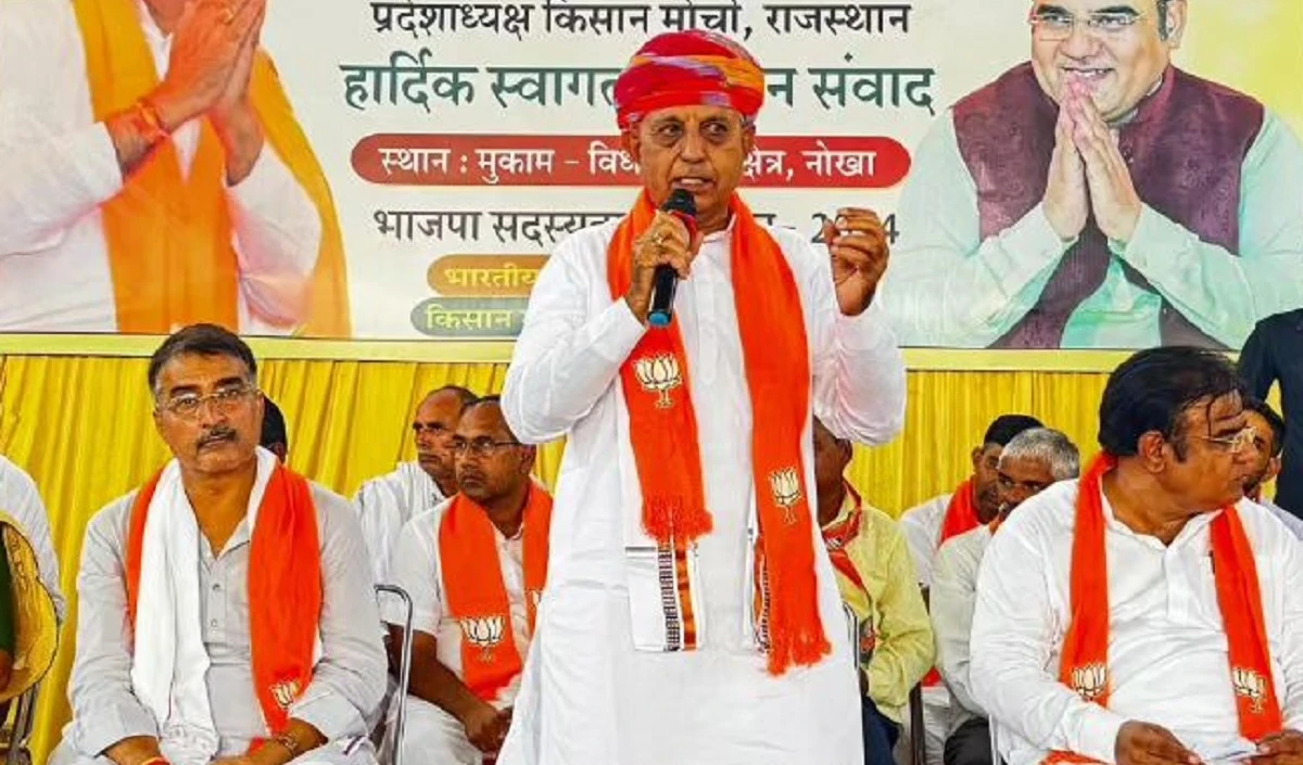 भागीरथ चौधरी की अनुशंसा पर वर्षों पुरानी मांग पूरी, 2.50 करोड़ की लागत से सड़क निर्माण के कार्यादेश
