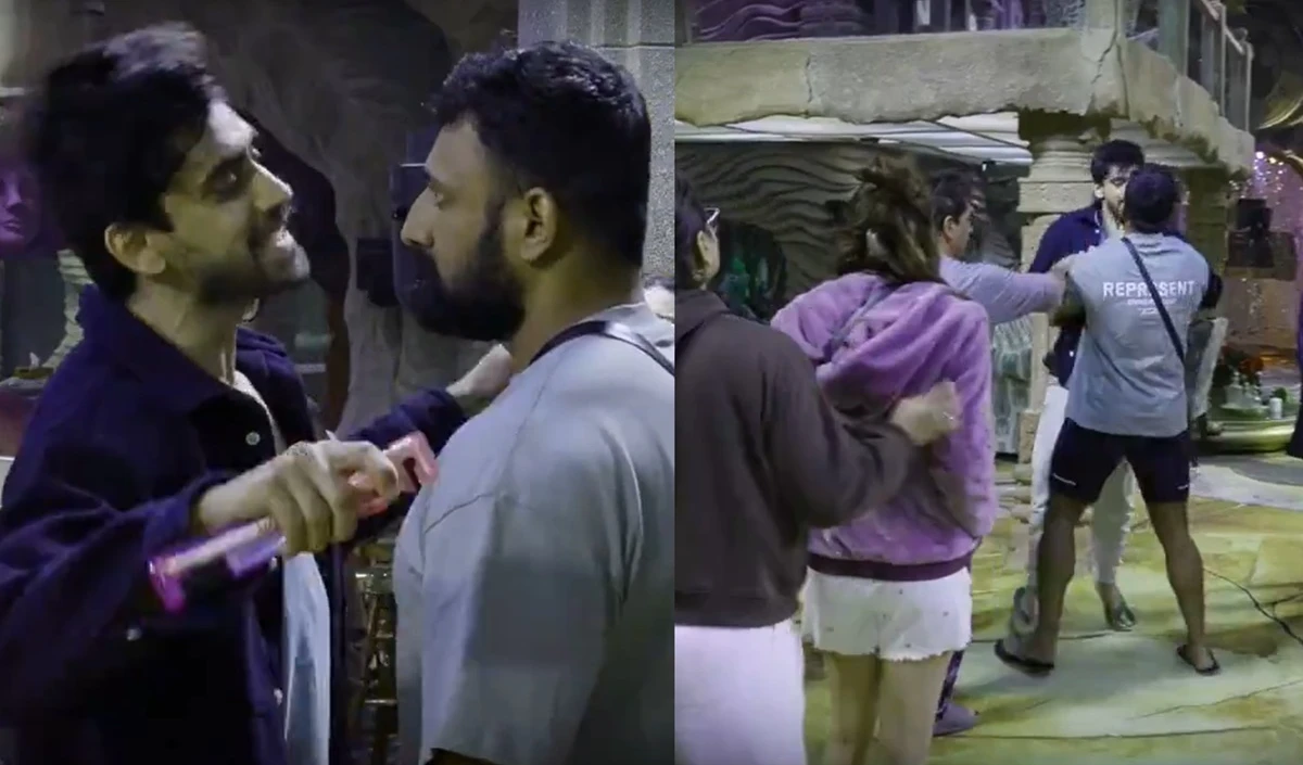 Bigg Boss 18: अविनाश मिश्रा और रजत दलाल के बीच हाथापाई, अब कौन होगा घर से बेघर?