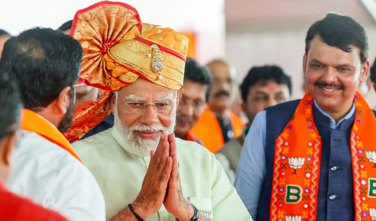 Maharashtra में BJP ने बदली रणनीति, PM Modi नहीं, पार्टी के ये प्रमुख नेता करेंगे सबसे ज्यादा रैलियां
