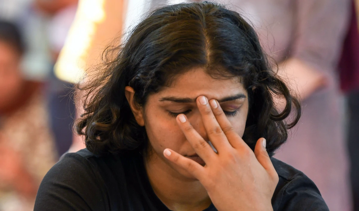 ‘2012 में Brij Bhushan Singh ने मेरा यौन उत्पीड़न करने की कोशिश की थी’, Sakshi Malik ने किया बड़ा खुलासा