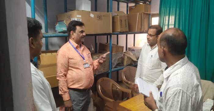 फटकार लगा कर चले गए सीएमओ लेकिन क्या सुधरेंगे सीएचसी-पीएसची के स्वास्थ्य कर्मी?