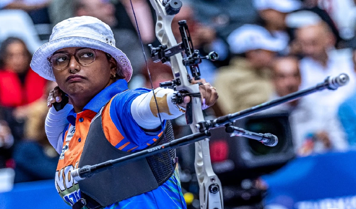 Deepika Kumari ने तीरंदाजी वर्ल्ड कप में जीता सिल्वर मेडल, खत्म की पेरिस ओलंपिक की निराशा